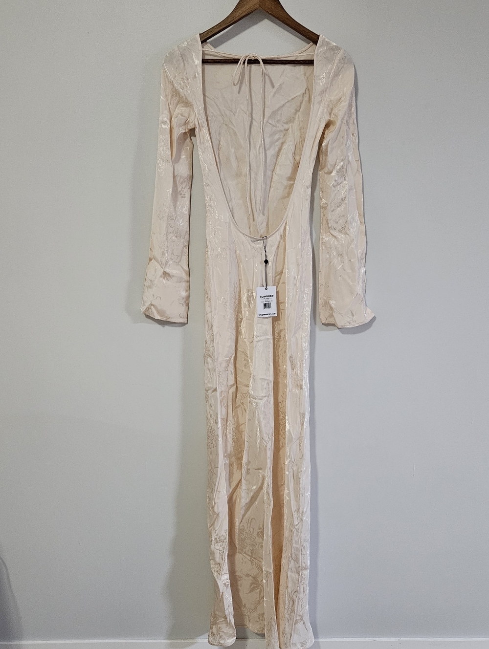 Rumored Sweet Talker Maxi Dress XS - Picture 7 of 10